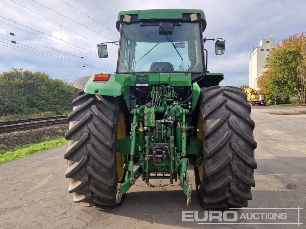 John Deere 7810 - Трактор: фото 4 John Deere 7810 - Трактор: фото 4