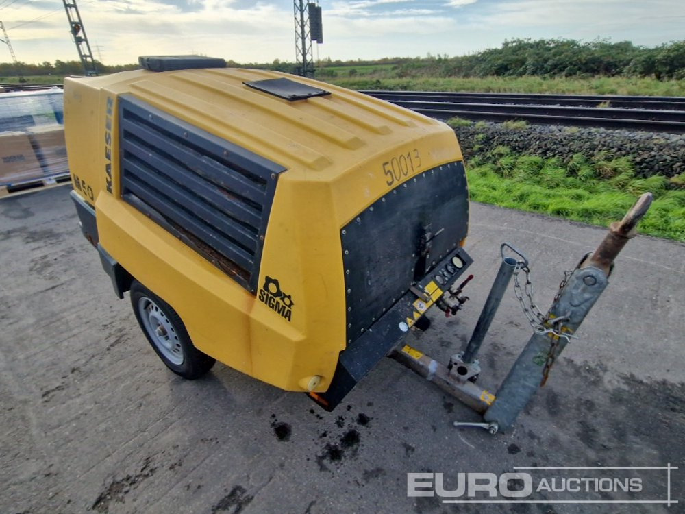 Kaeser M50 175CFM - Воздушный компрессор: фото 5 Kaeser M50 175CFM - Воздушный компрессор: фото 5