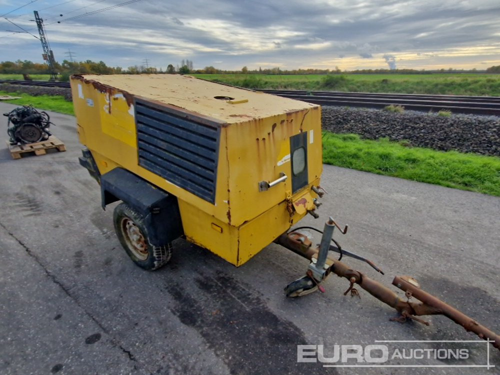 Kaeser M51 188CFM - Воздушный компрессор: фото 4 Kaeser M51 188CFM - Воздушный компрессор: фото 4