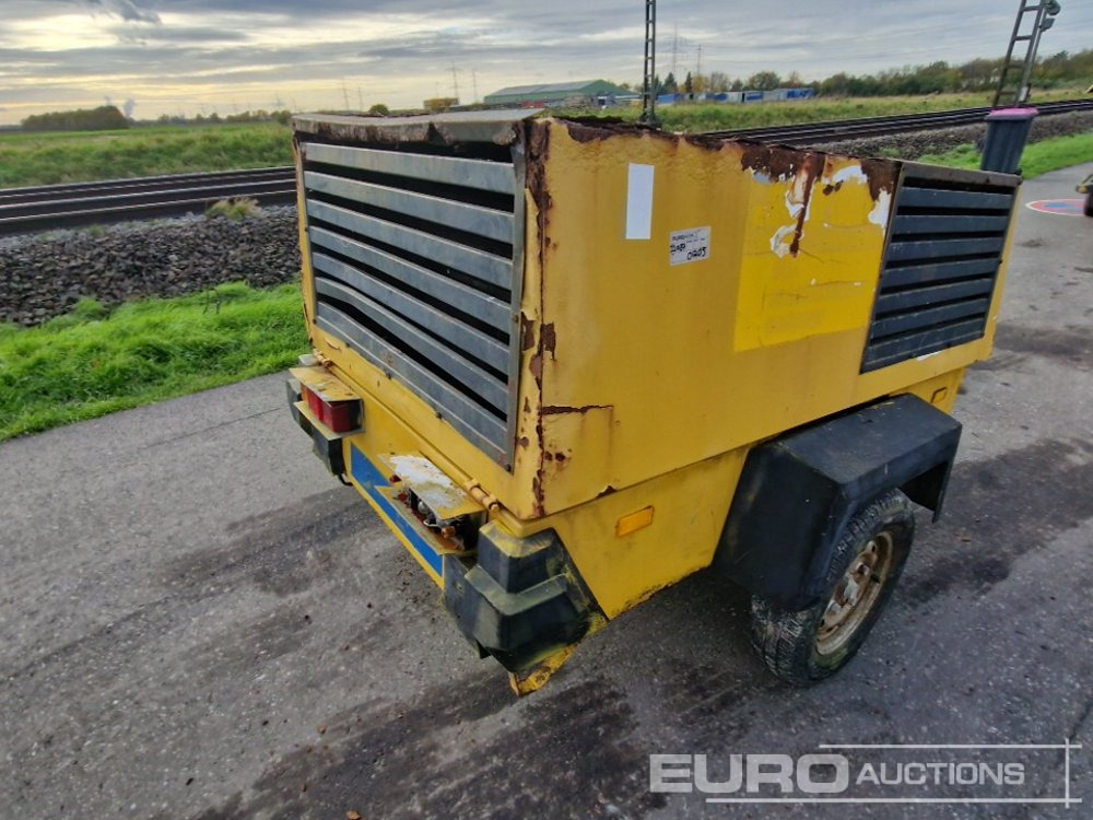 Kaeser M51 188CFM - Воздушный компрессор: фото 3 Kaeser M51 188CFM - Воздушный компрессор: фото 3