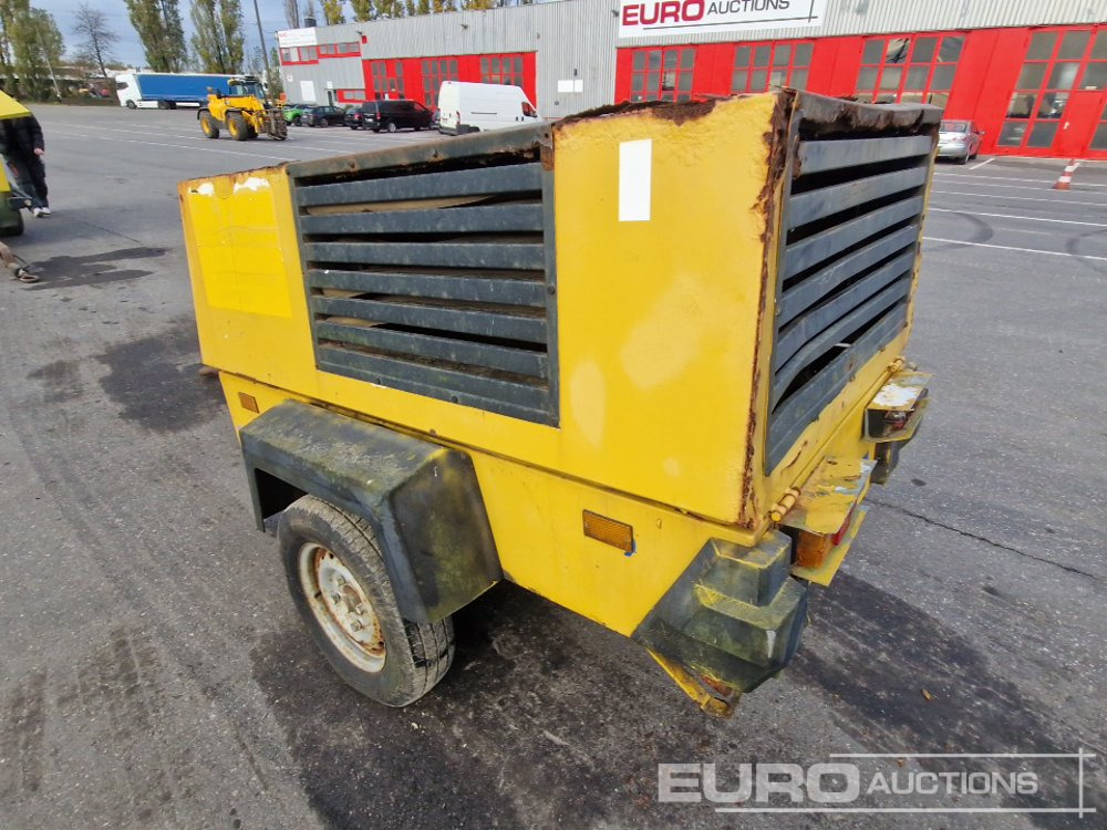 Kaeser M51 188CFM - Воздушный компрессор: фото 2 Kaeser M51 188CFM - Воздушный компрессор: фото 2