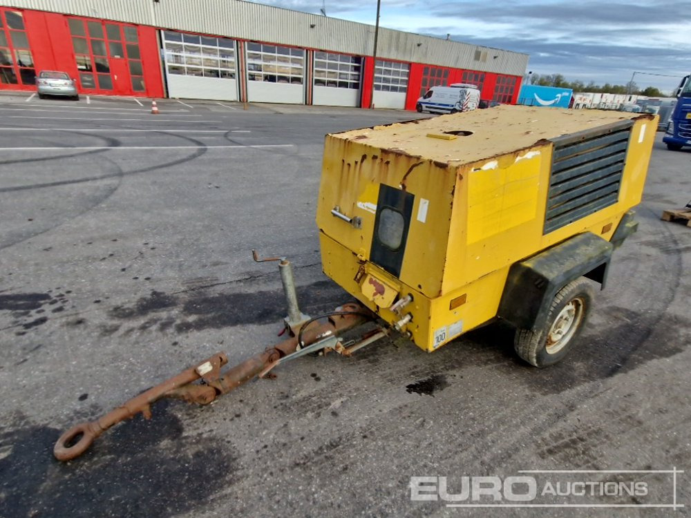 Kaeser M51 188CFM - Воздушный компрессор: фото 1 Kaeser M51 188CFM - Воздушный компрессор: фото 1