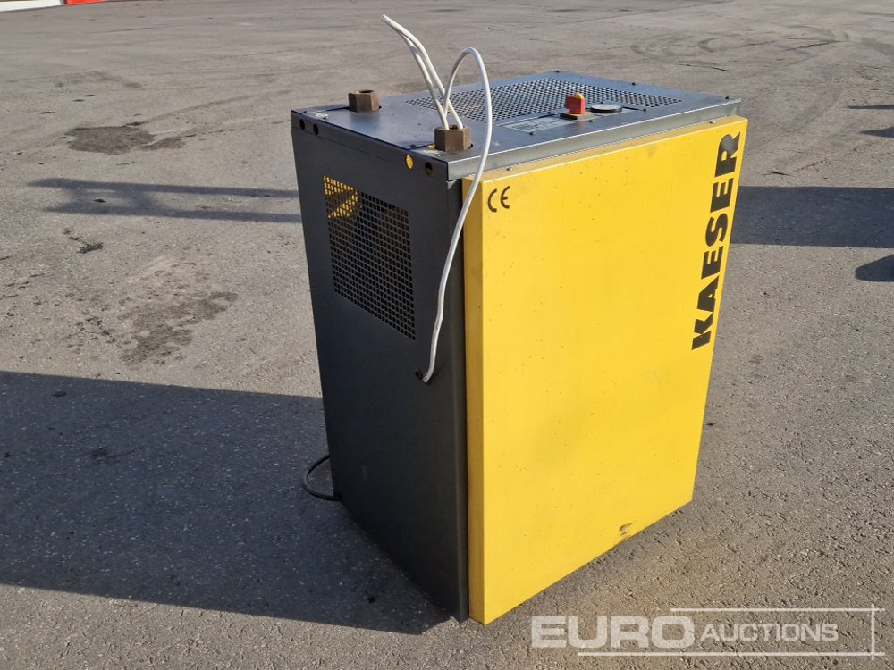 Kaeser TC31 - Воздушный компрессор: фото 3 Kaeser TC31 - Воздушный компрессор: фото 3