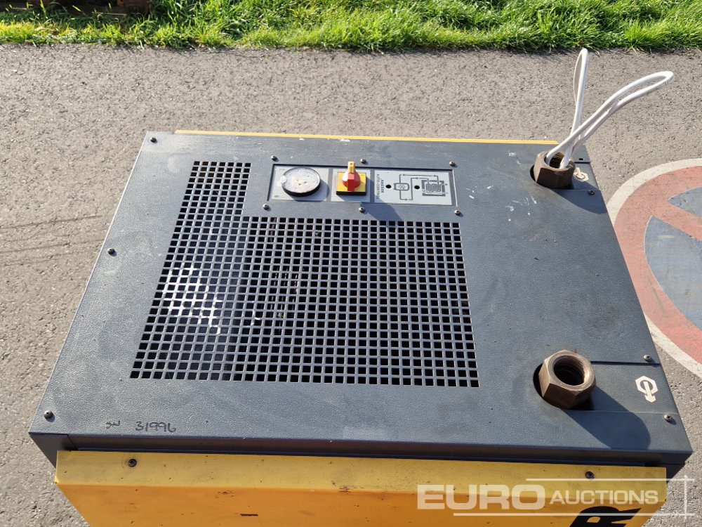 Kaeser TC31 - Воздушный компрессор: фото 5 Kaeser TC31 - Воздушный компрессор: фото 5