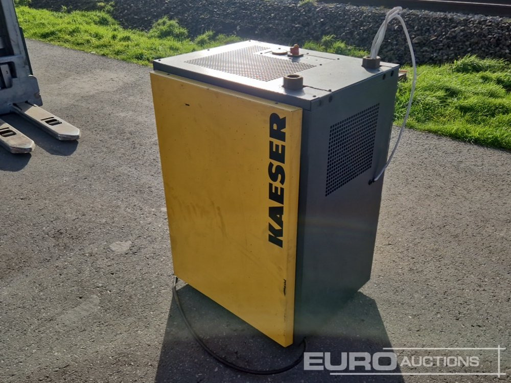 Kaeser TC31 - Воздушный компрессор: фото 2 Kaeser TC31 - Воздушный компрессор: фото 2