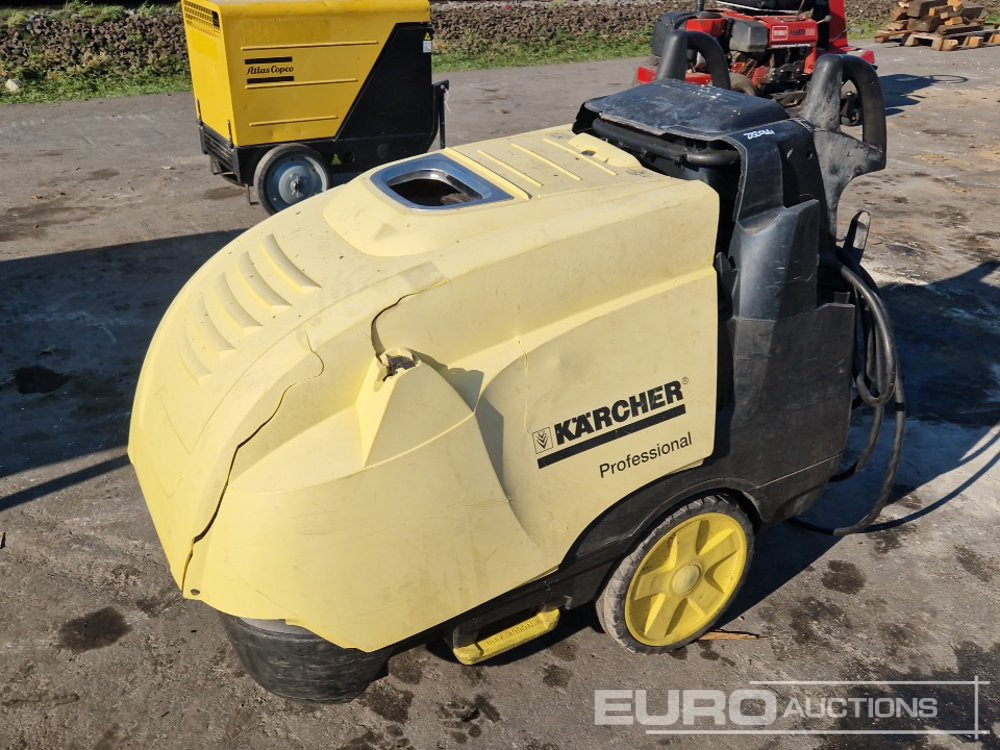 Kärcher Pressure Washer - Мойка высокого давления: фото 1 Kärcher Pressure Washer - Мойка высокого давления: фото 1
