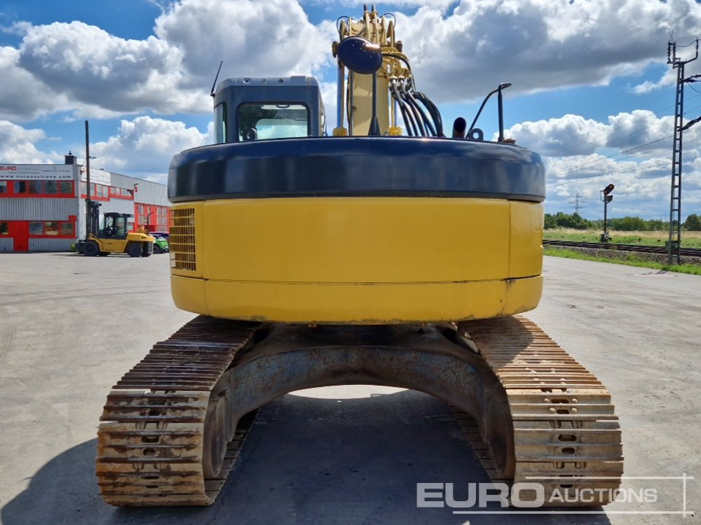Komatsu PC228USLC-3N0 - Гусеничный экскаватор: фото 4 Komatsu PC228USLC-3N0 - Гусеничный экскаватор: фото 4