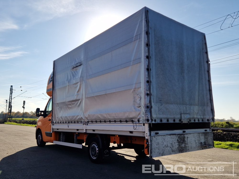 2021 Renault Master - Коммерческий автомобиль: фото 3 2021 Renault Master - Коммерческий автомобиль: фото 3