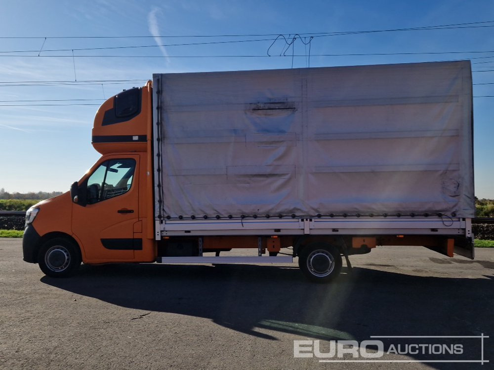 2021 Renault Master - Коммерческий автомобиль: фото 2 2021 Renault Master - Коммерческий автомобиль: фото 2