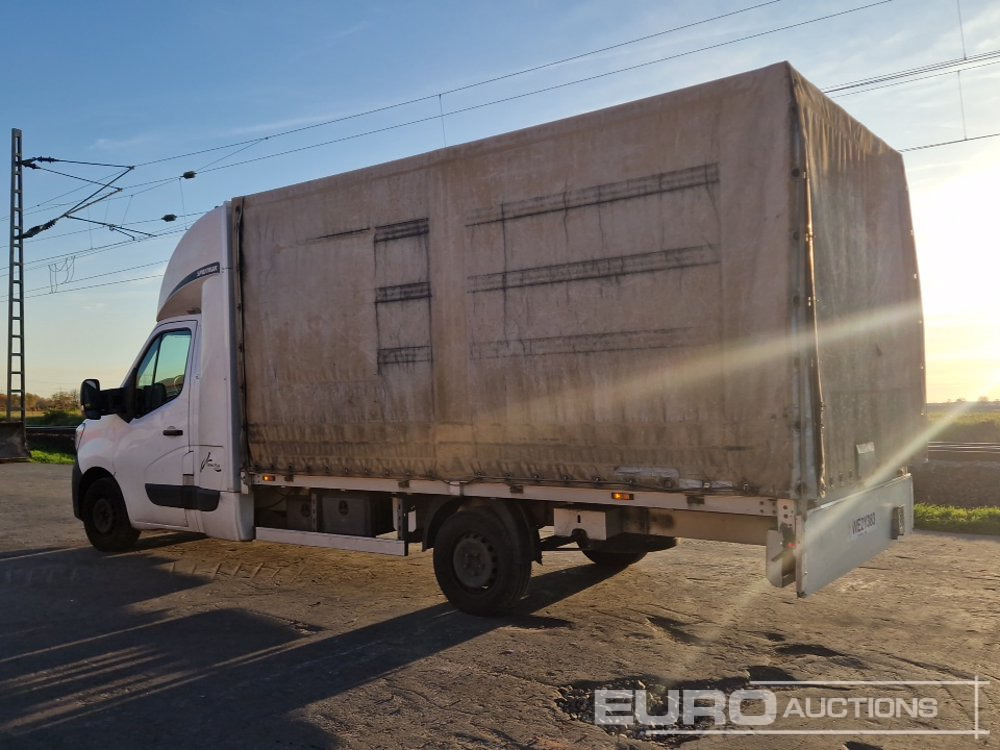 2021 Renault Master - Коммерческий автомобиль: фото 3 2021 Renault Master - Коммерческий автомобиль: фото 3