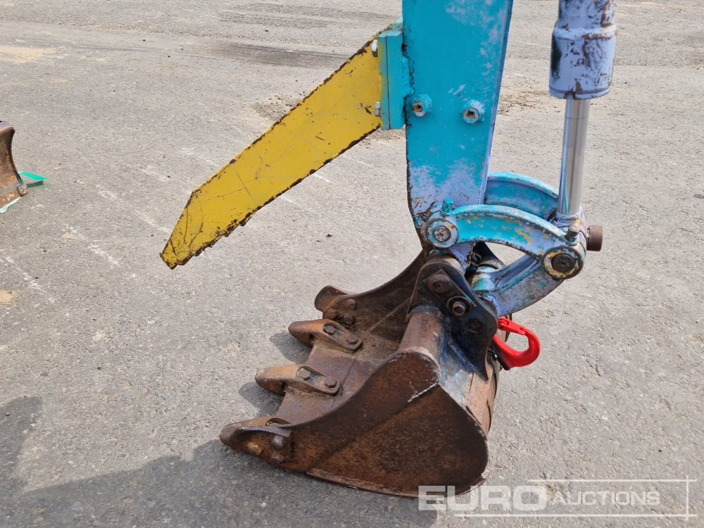 Мини-экскаватор Kubota KX-012: фото 21