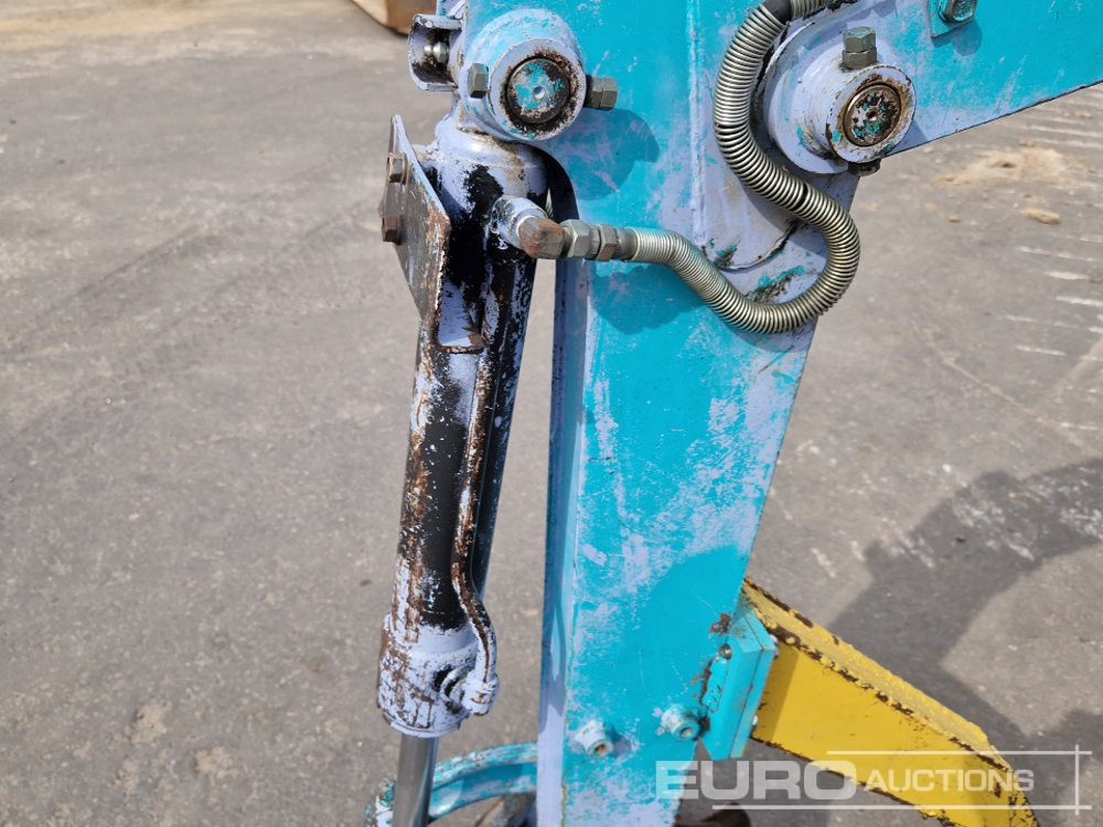 Мини-экскаватор Kubota KX-012: фото 22