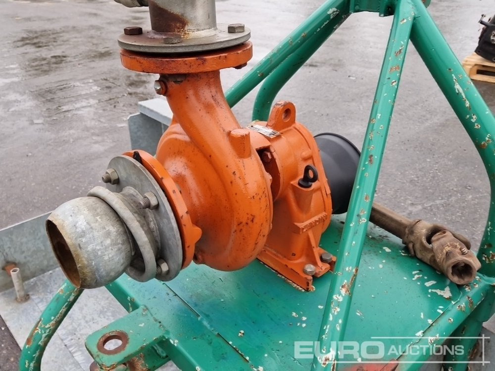 Landini Water Pump, 3 Point Linkage, PTO - Насос для воды: фото 5 Landini Water Pump, 3 Point Linkage, PTO - Насос для воды: фото 5