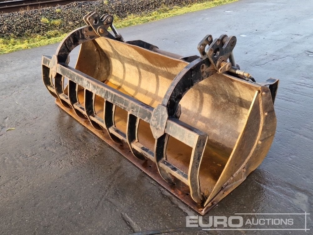 Manitou Grapple Bucket to suit Telehandler - Ковш: фото 1 Manitou Grapple Bucket to suit Telehandler - Ковш: фото 1