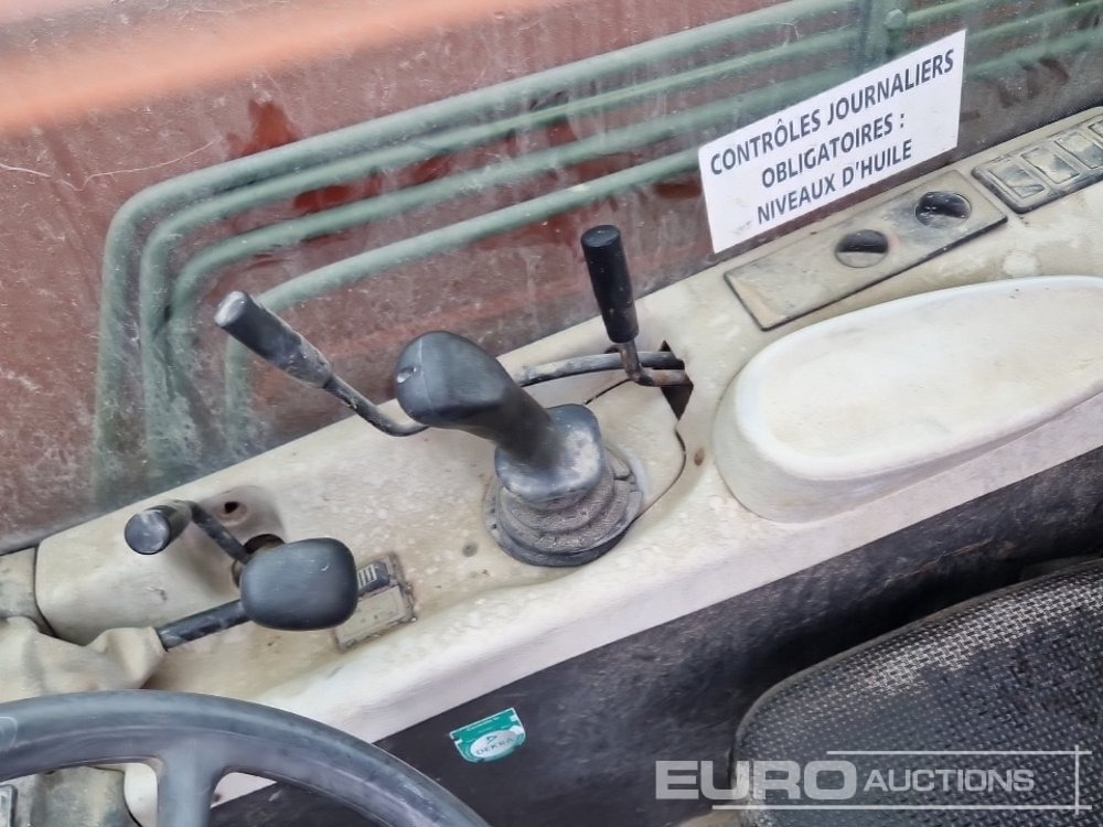 Телескопический погрузчик Manitou MT932: фото 30 Телескопический погрузчик Manitou MT932: фото 30