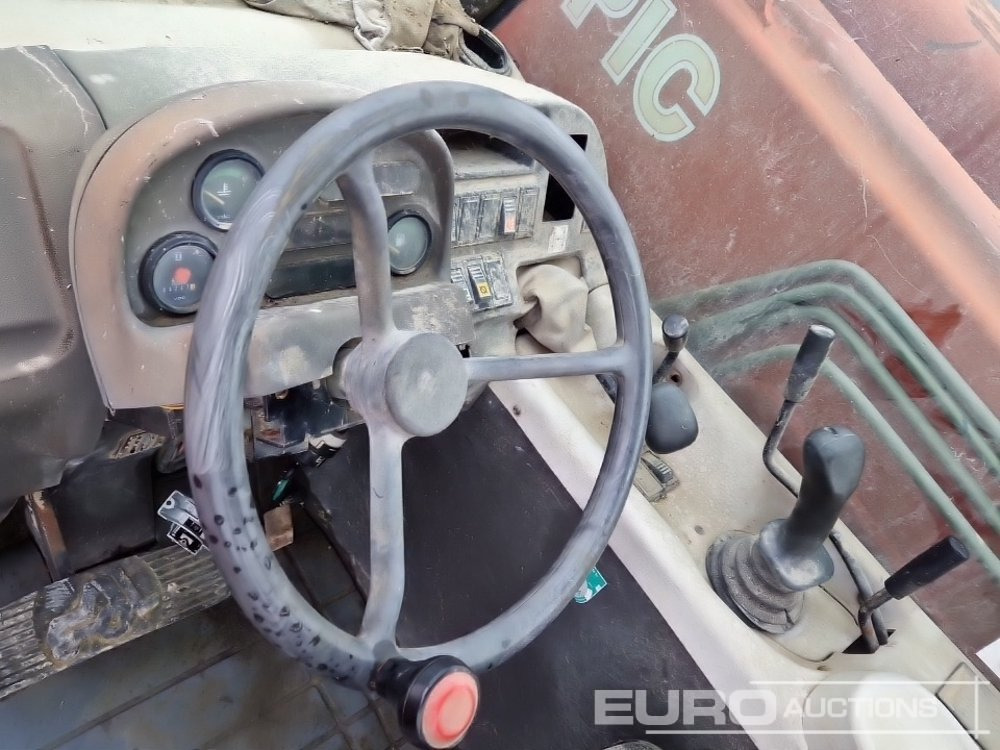 Телескопический погрузчик Manitou MT932: фото 31 Телескопический погрузчик Manitou MT932: фото 31