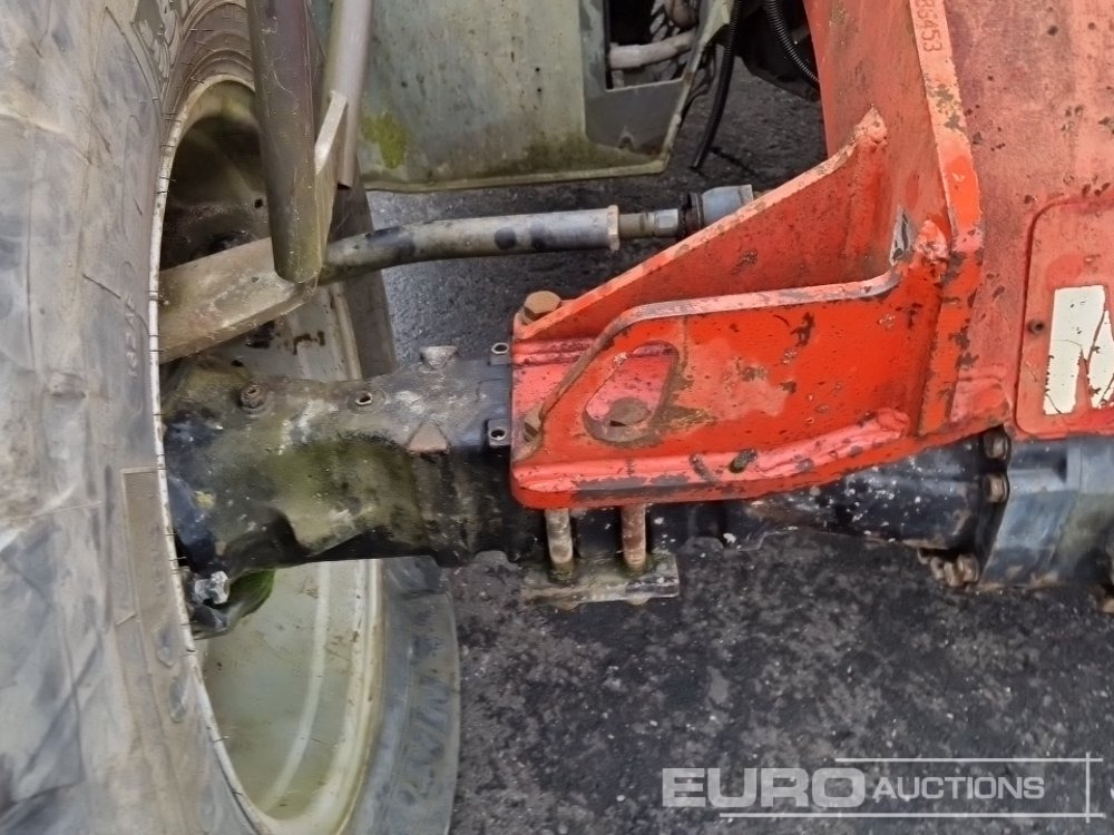 Телескопический погрузчик Manitou MT932: фото 11 Телескопический погрузчик Manitou MT932: фото 11