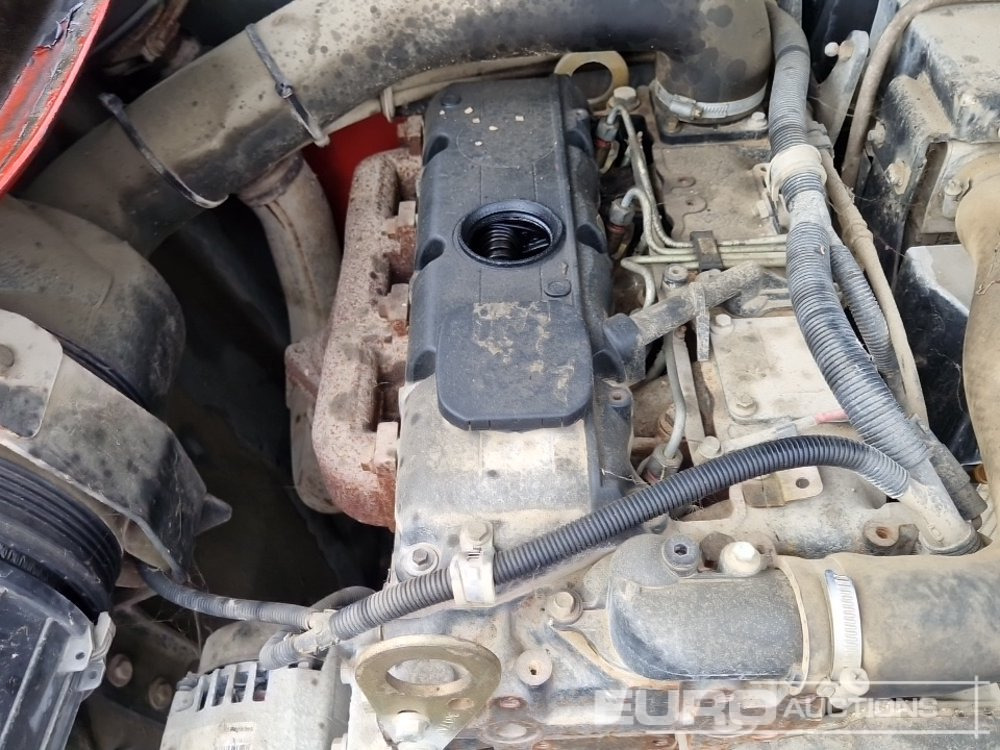 Телескопический погрузчик Manitou MT932: фото 24 Телескопический погрузчик Manitou MT932: фото 24