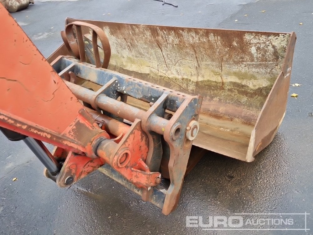 Телескопический погрузчик Manitou MT932: фото 16 Телескопический погрузчик Manitou MT932: фото 16
