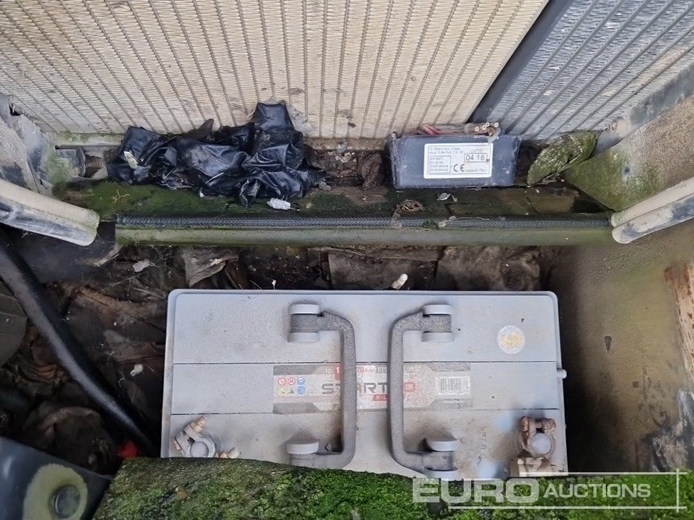 Телескопический погрузчик Manitou MT932: фото 26 Телескопический погрузчик Manitou MT932: фото 26