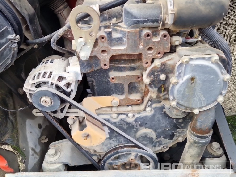 Телескопический погрузчик Manitou MT932: фото 25 Телескопический погрузчик Manitou MT932: фото 25