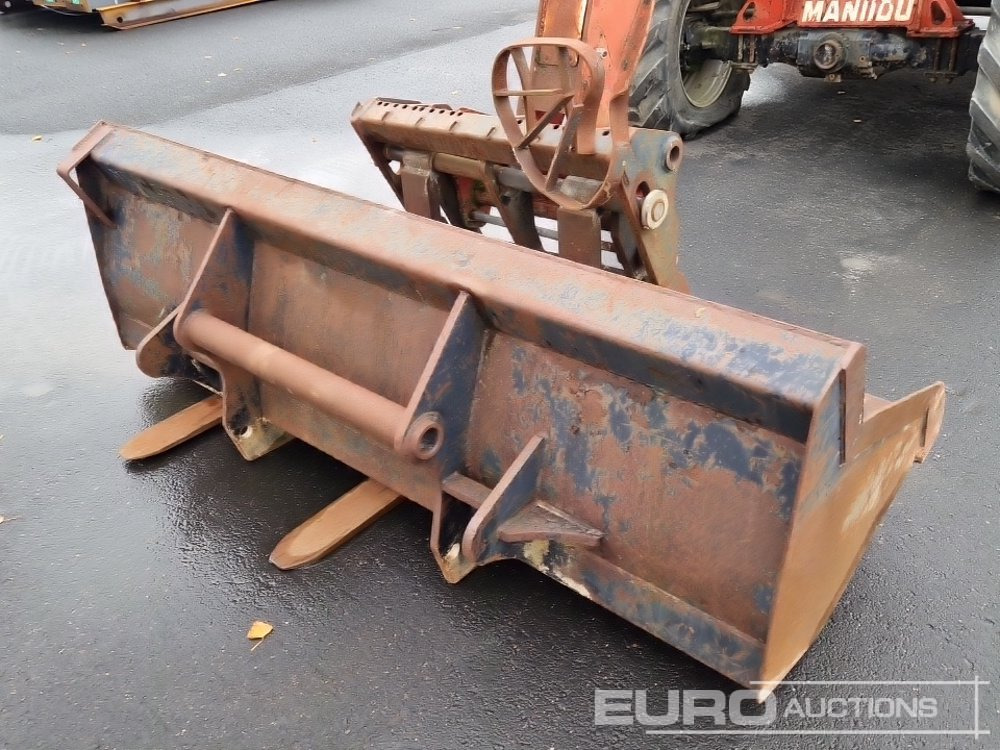 Телескопический погрузчик Manitou MT932: фото 15 Телескопический погрузчик Manitou MT932: фото 15