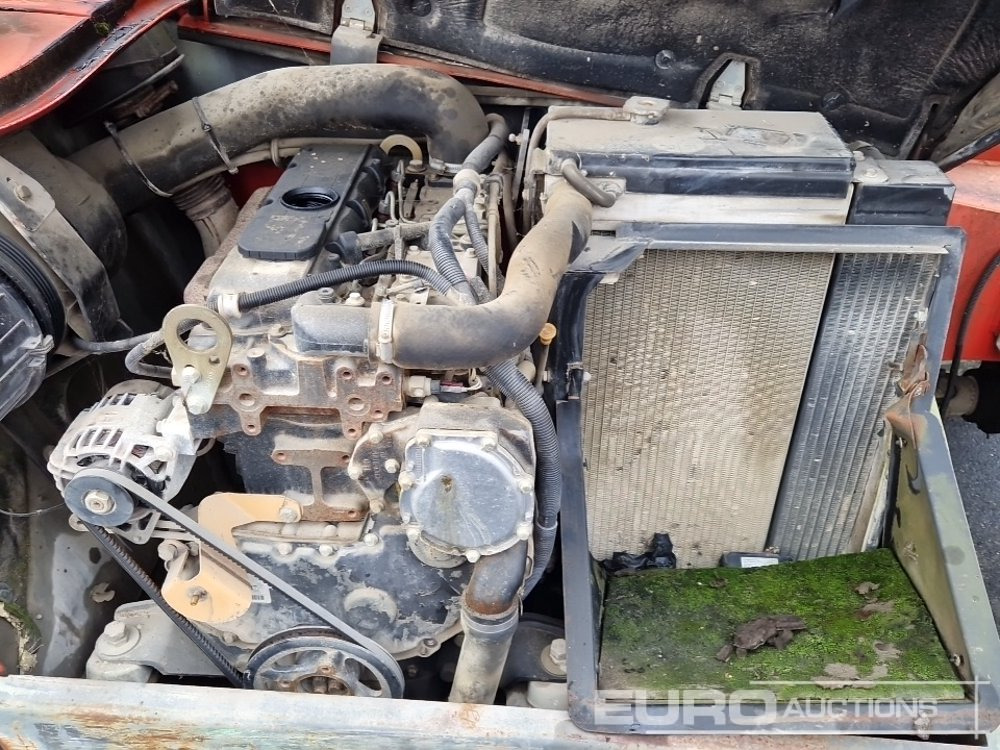 Телескопический погрузчик Manitou MT932: фото 23 Телескопический погрузчик Manitou MT932: фото 23