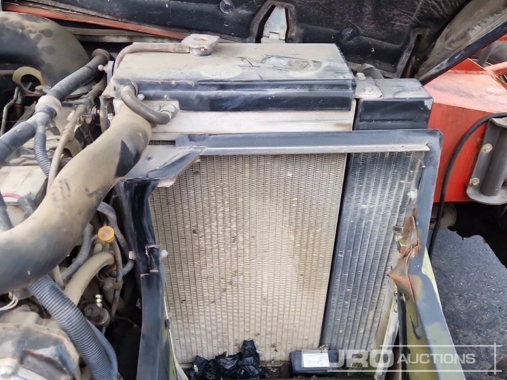 Телескопический погрузчик Manitou MT932: фото 27 Телескопический погрузчик Manitou MT932: фото 27