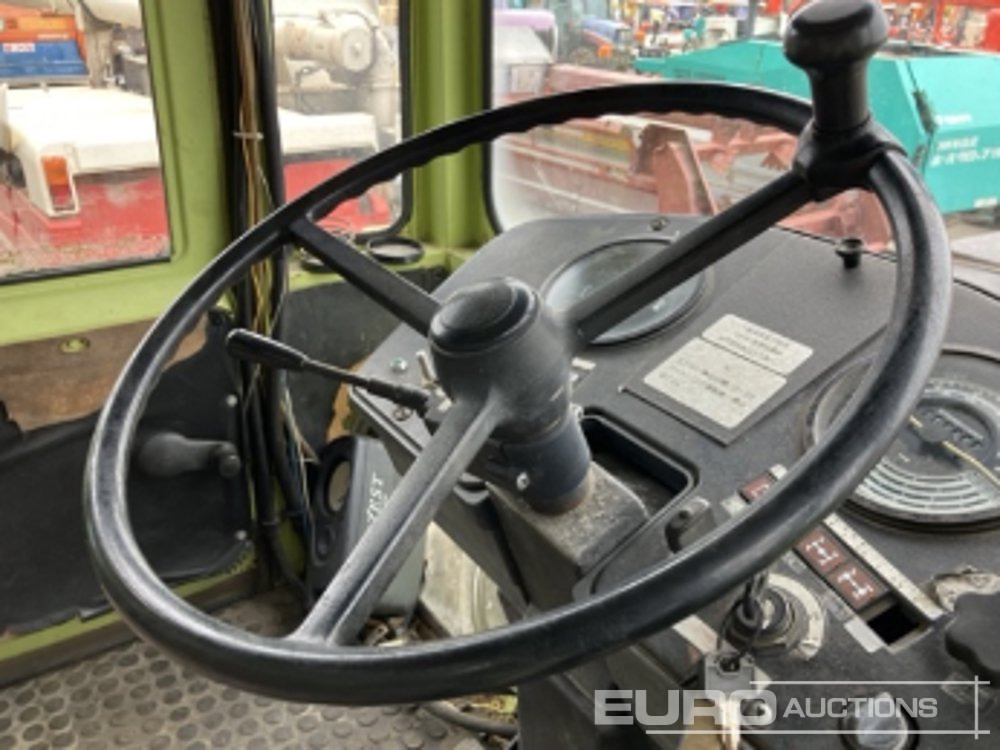 Трактор Mercedes MB TRAC 1300: фото 13 Трактор Mercedes MB TRAC 1300: фото 13