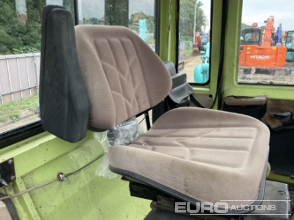 Трактор Mercedes MB TRAC 1300: фото 12 Трактор Mercedes MB TRAC 1300: фото 12