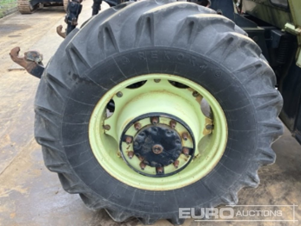 Трактор Mercedes MB TRAC 1300: фото 7 Трактор Mercedes MB TRAC 1300: фото 7