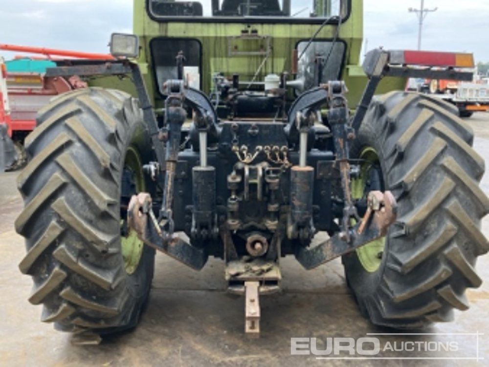 Mercedes MB TRAC 1300 - Трактор: фото 5 Mercedes MB TRAC 1300 - Трактор: фото 5