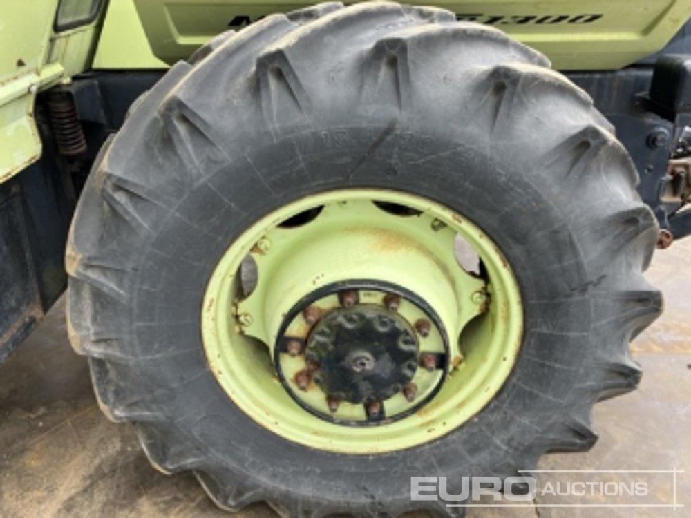 Трактор Mercedes MB TRAC 1300: фото 9 Трактор Mercedes MB TRAC 1300: фото 9