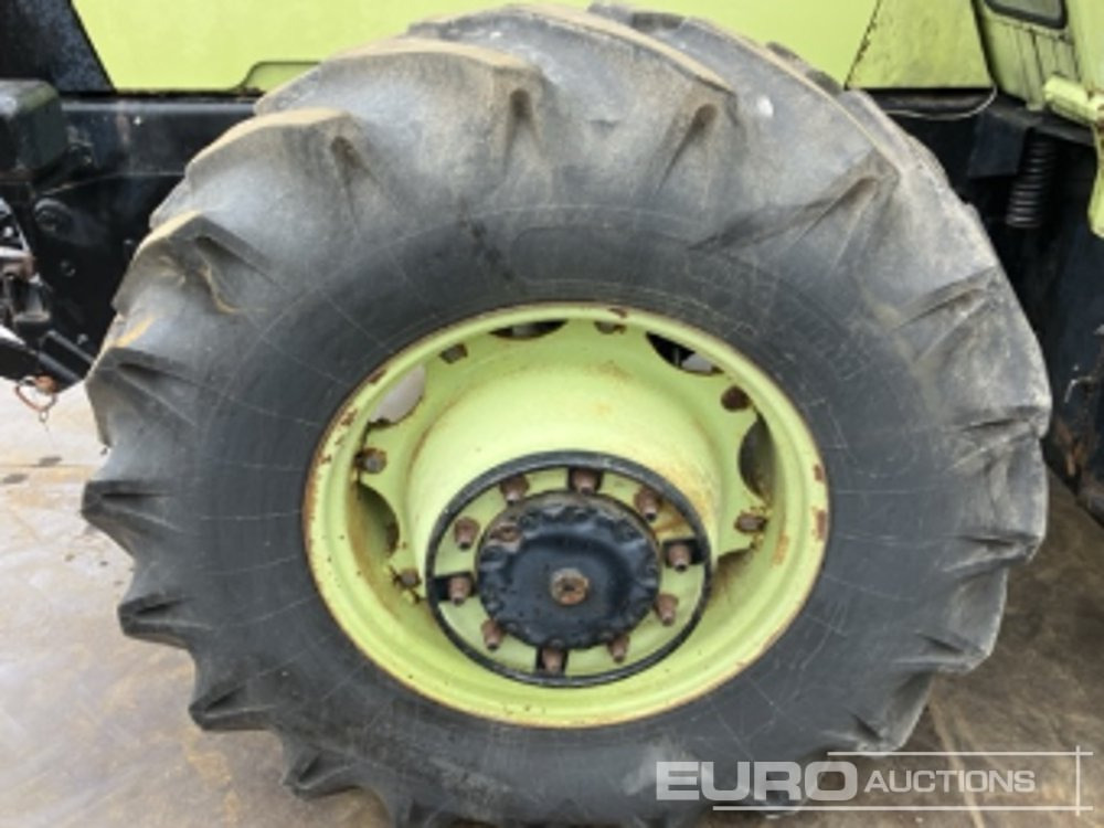 Трактор Mercedes MB TRAC 1300: фото 6 Трактор Mercedes MB TRAC 1300: фото 6