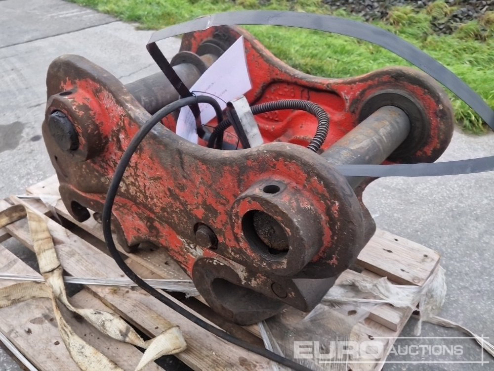 Miller Quick Hitch to suit 80mm Pin - Сцепное устройство: фото 2 Miller Quick Hitch to suit 80mm Pin - Сцепное устройство: фото 2