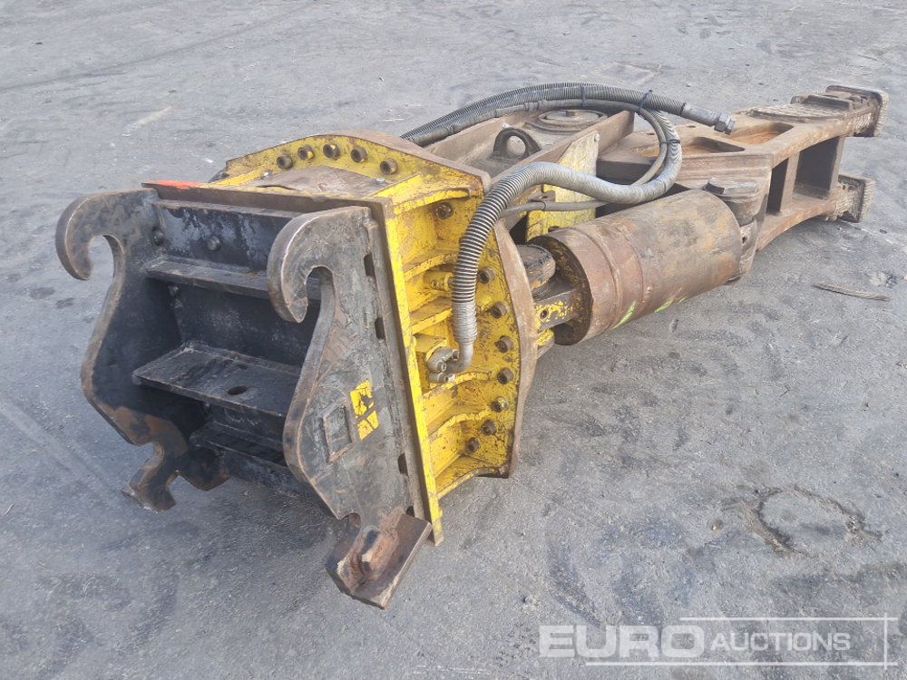 2013 Atlas Copco CC2500 - Навесное оборудование для Экскаваторов: фото 3 2013 Atlas Copco CC2500 - Навесное оборудование для Экскаваторов: фото 3