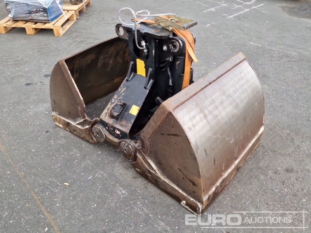 2015 Atlas EK607-410 Hydraulic Clamshell Bucket - Навесное оборудование для Экскаваторов: фото 3 2015 Atlas EK607-410 Hydraulic Clamshell Bucket - Навесное оборудование для Экскаваторов: фото 3