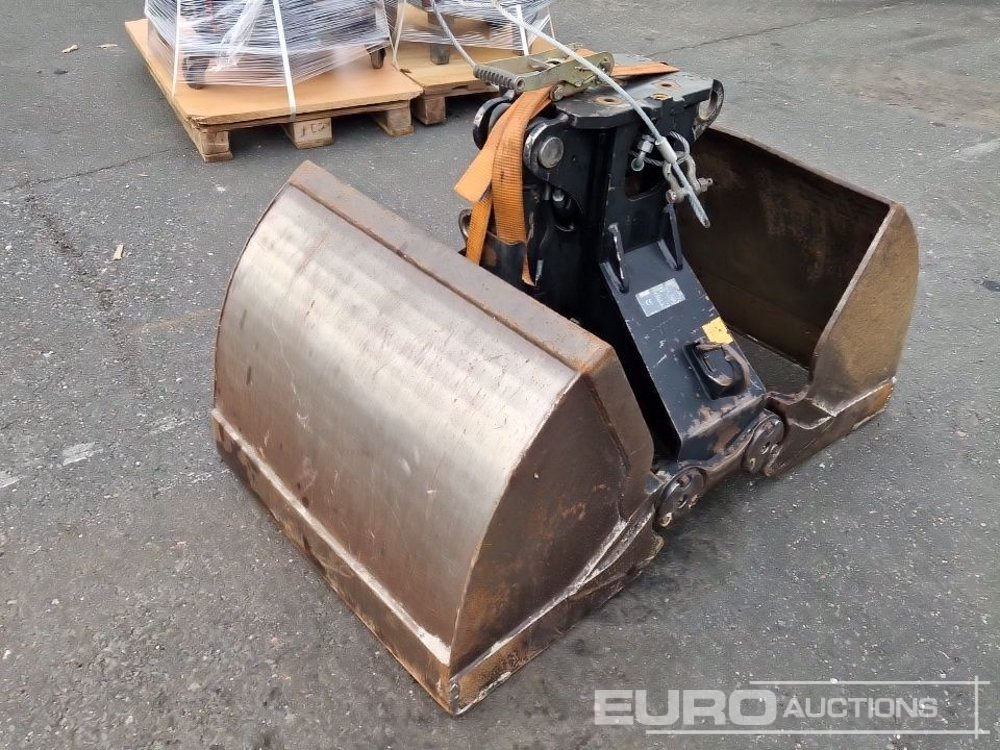 2015 Atlas EK607-410 Hydraulic Clamshell Bucket - Навесное оборудование для Экскаваторов: фото 2 2015 Atlas EK607-410 Hydraulic Clamshell Bucket - Навесное оборудование для Экскаваторов: фото 2