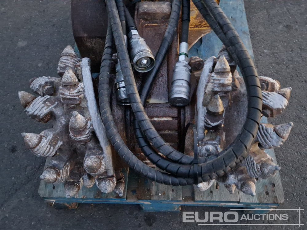 2016 Atlas Copco DC 600 - Навесное оборудование для Экскаваторов: фото 5 2016 Atlas Copco DC 600 - Навесное оборудование для Экскаваторов: фото 5