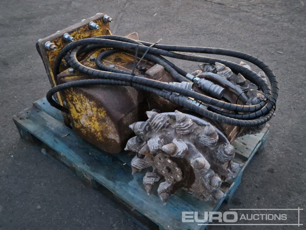 2016 Atlas Copco DC 600 - Навесное оборудование для Экскаваторов: фото 4 2016 Atlas Copco DC 600 - Навесное оборудование для Экскаваторов: фото 4