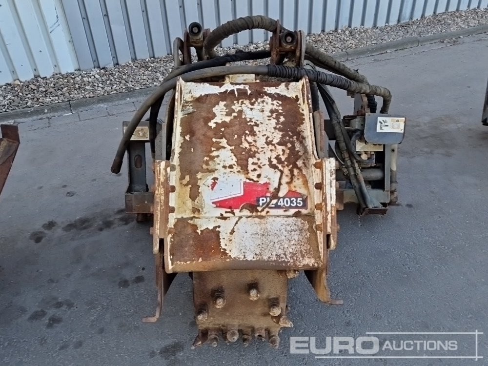 2016 Simex PL4033 - Навесное оборудование для Экскаваторов: фото 5 2016 Simex PL4033 - Навесное оборудование для Экскаваторов: фото 5