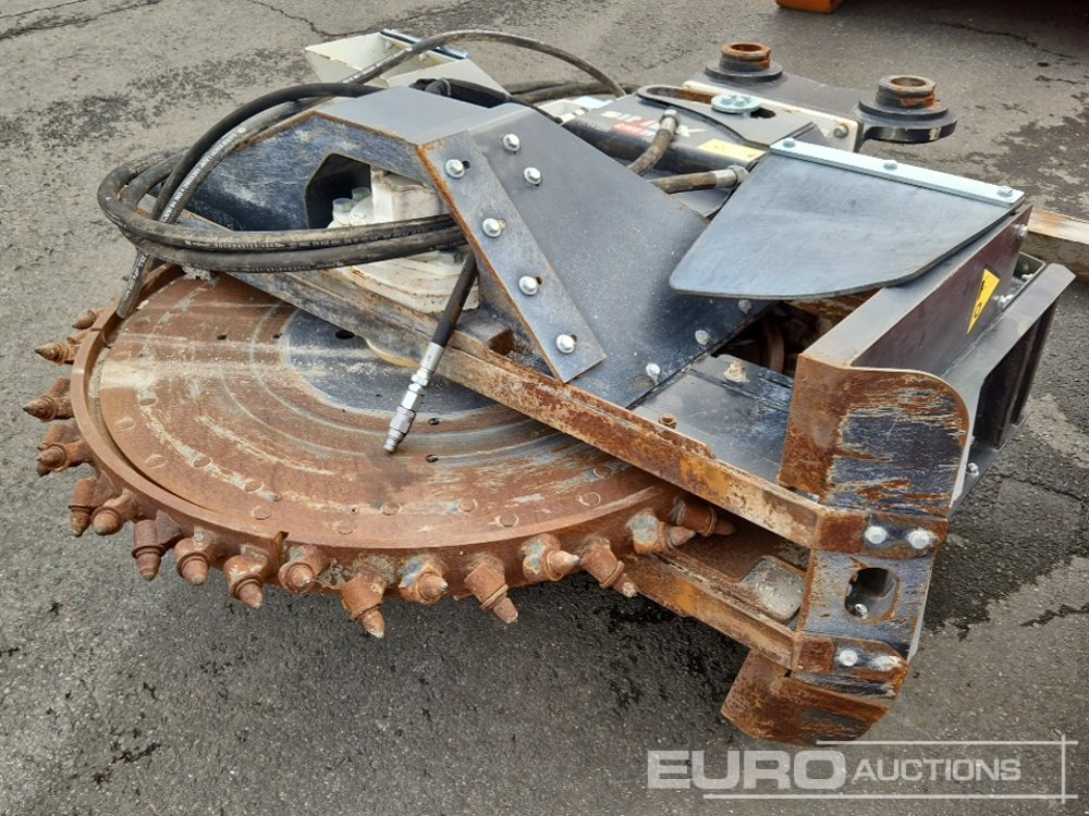 2018 Simex RWE 50 Wheel Cutter to suit 14-18 Ton Excavator - Навесное оборудование для Строительной техники: фото 1 2018 Simex RWE 50 Wheel Cutter to suit 14-18 Ton Excavator - Навесное оборудование для Строительной техники: фото 1