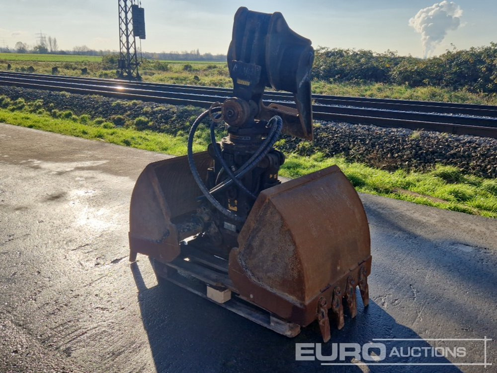 2019 Kinshofer C18VE-80 13-18T - Навесное оборудование для Экскаваторов: фото 1 2019 Kinshofer C18VE-80 13-18T - Навесное оборудование для Экскаваторов: фото 1
