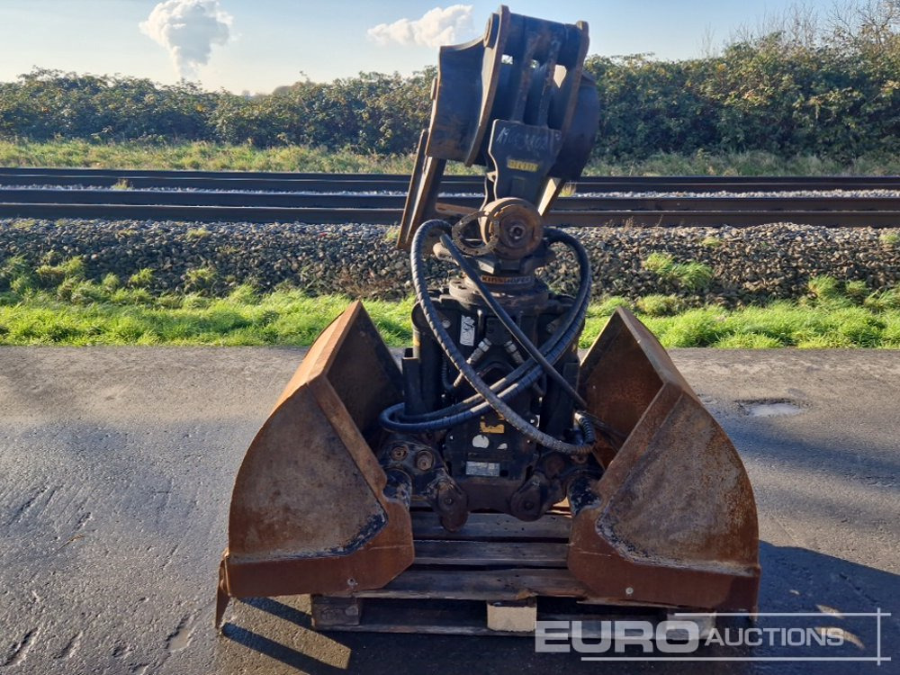 2019 Kinshofer C18VE-80 13-18T - Навесное оборудование для Экскаваторов: фото 5 2019 Kinshofer C18VE-80 13-18T - Навесное оборудование для Экскаваторов: фото 5