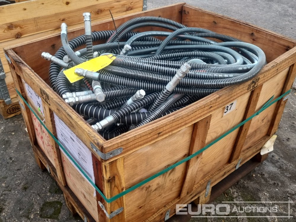Häner 1/2" - 1" Hydraulic Hoses - Навесное оборудование для Экскаваторов: фото 3 Häner 1/2" - 1" Hydraulic Hoses - Навесное оборудование для Экскаваторов: фото 3
