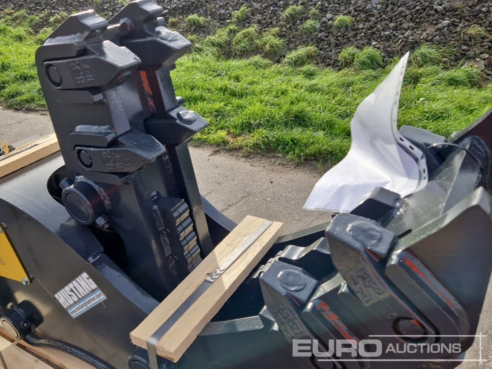 Навесное оборудование для Экскаваторов Unused 2025 Mustang FH05: фото 6