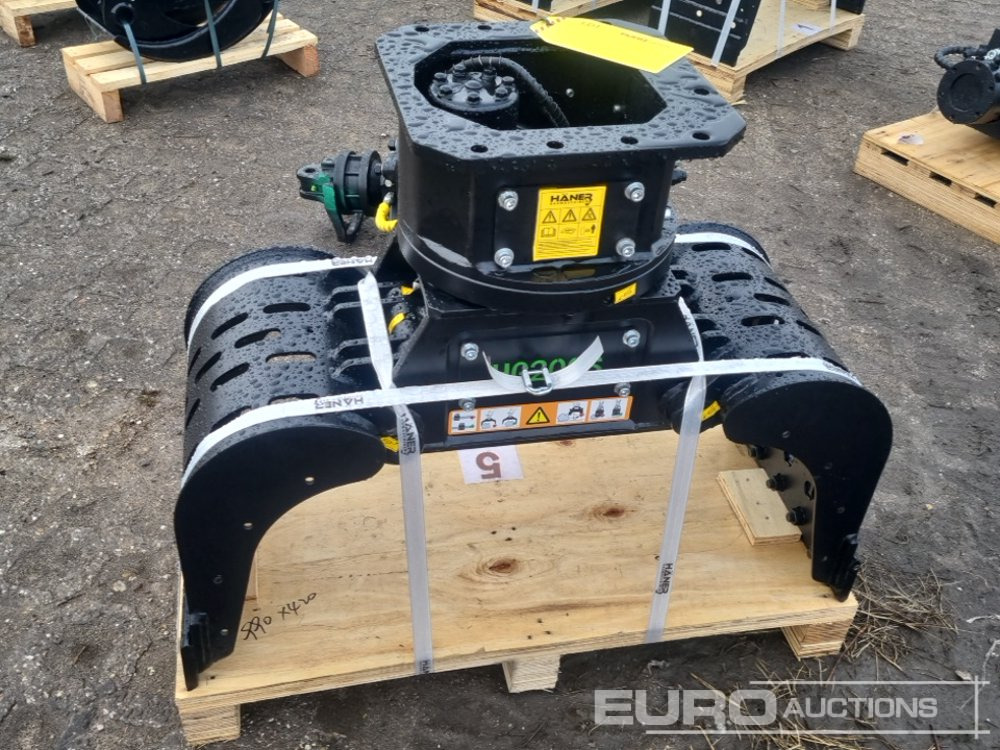 Unused Häner HG200S - Навесное оборудование для Экскаваторов: фото 4 Unused Häner HG200S - Навесное оборудование для Экскаваторов: фото 4