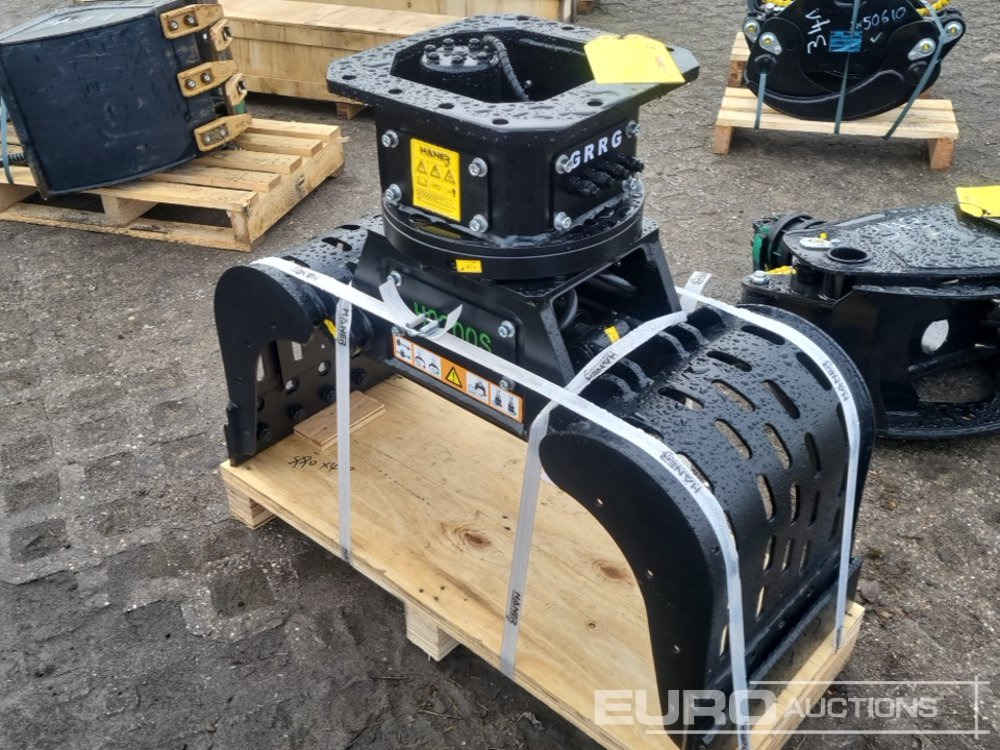 Unused Häner HG200S - Навесное оборудование для Экскаваторов: фото 5 Unused Häner HG200S - Навесное оборудование для Экскаваторов: фото 5