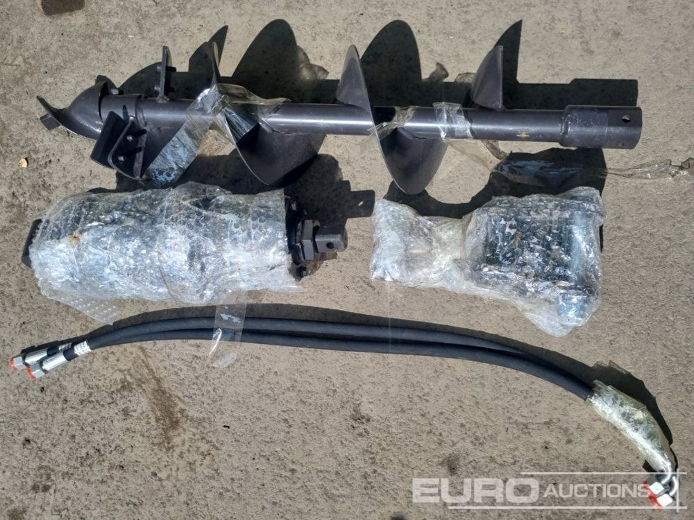 Unused Uni REA800 - Навесное оборудование для Экскаваторов: фото 1 Unused Uni REA800 - Навесное оборудование для Экскаваторов: фото 1