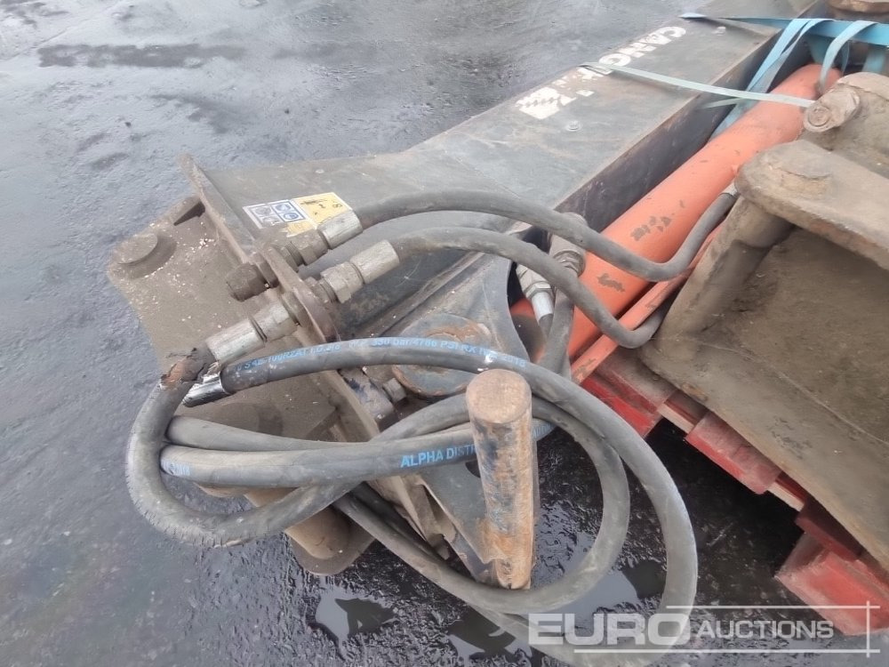 Гидромолот Pallet of Hydraulic Breaker, Excavator Arm Extension to suit 45mm Pin: фото 7